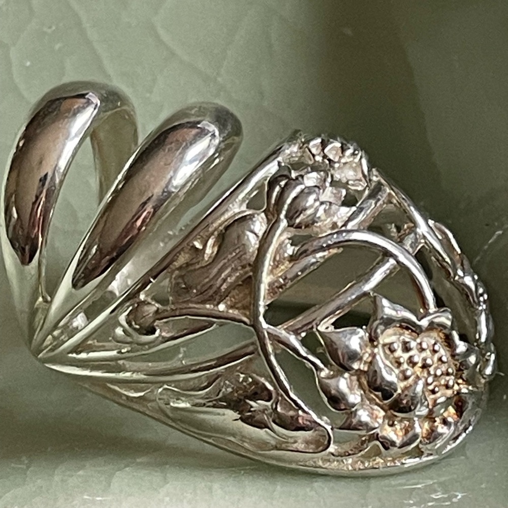 Sterling Silver Ear Cuffs